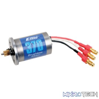* Park 370 Brushless Inrunner Motor 410