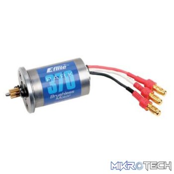* Park 370 Brushless Inrunner Motor 540