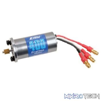 Park 400 Brushless Inrunner Motor 4200K