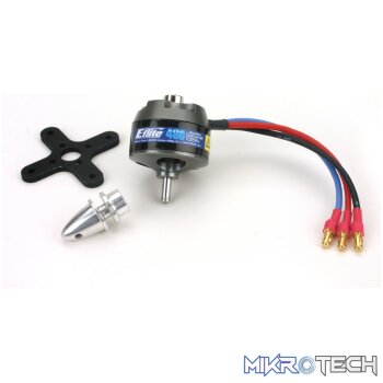 Park 480 Brushless Outrunner Motor 1020
