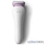 Philips Cordless Lady Wet & Dry Shaver 6000 Pink Includes Trimming comb - Image 2