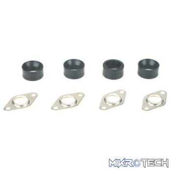 Pillow Ball Retainer Plate/Cap