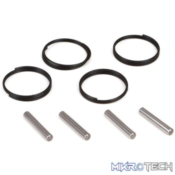 * Pin & Stopper Ring: Hal