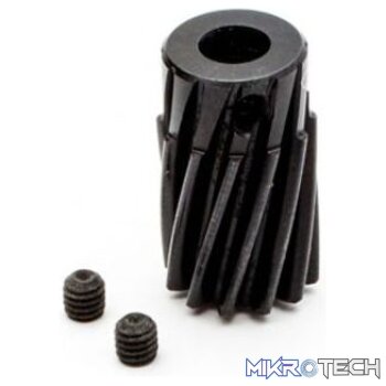 * Pinion 12T: 700 X