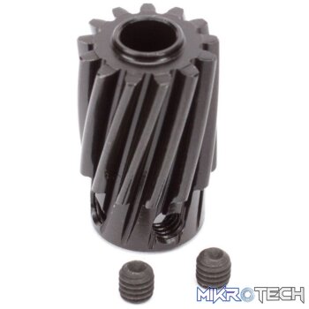 * Pinion 13T: 700 X