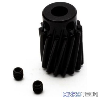 * Pinion 14T: 700 X