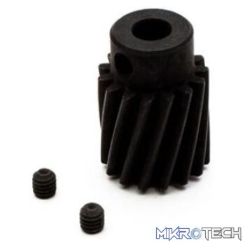 * Pinion 15T: 700 X