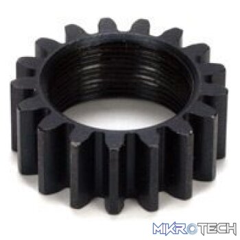 * Pinion Gear: 10-T