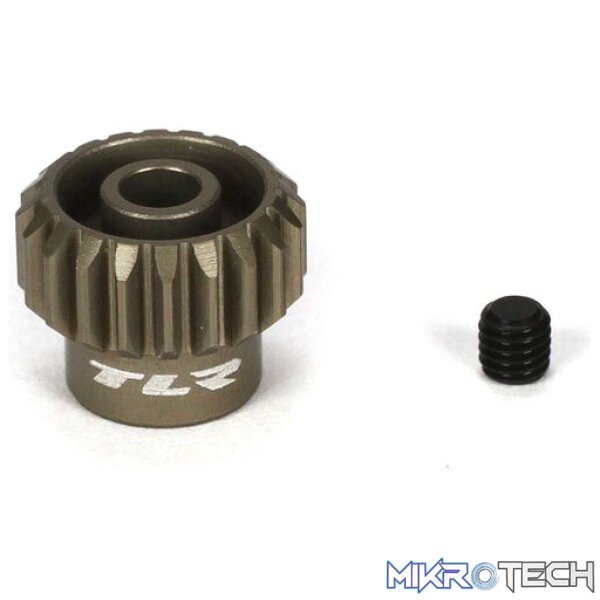Pinion Gear 20T 48P AL Pinion Gear 20T 48P AL