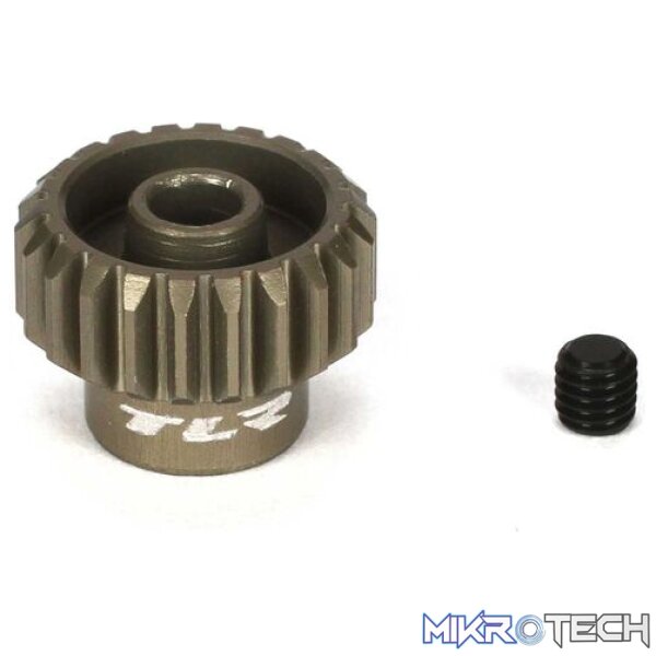 Pinion Gear 22T 48P AL Pinion Gear 22T 48P AL