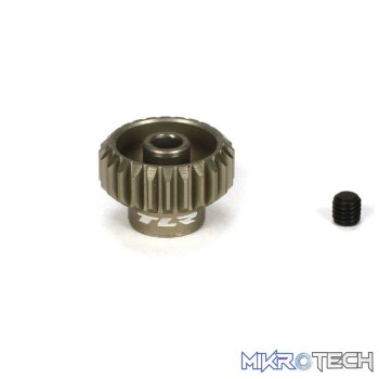 Pinion Gear 24T 48P AL
