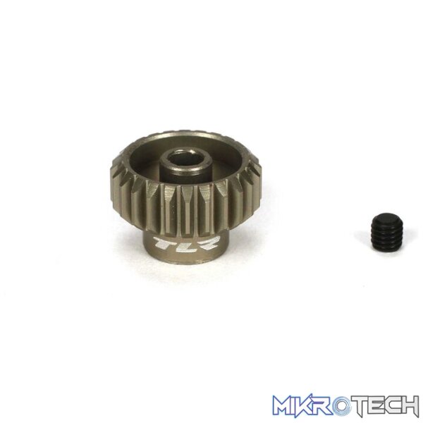 Pinion Gear 24T 48P AL Pinion Gear 24T 48P AL