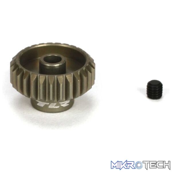 Pinion Gear 27T 48P AL Pinion Gear 27T 48P AL