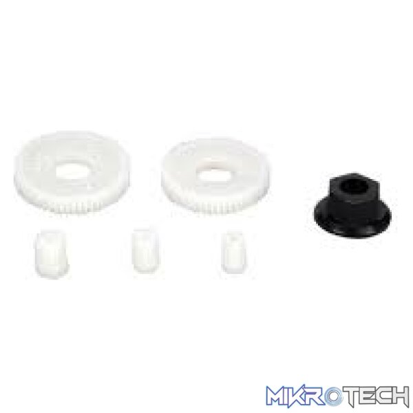 * Pinion & Spur Set: Micro SCT Rally T * Pinion & Spur Set: Micro SCT Rally T