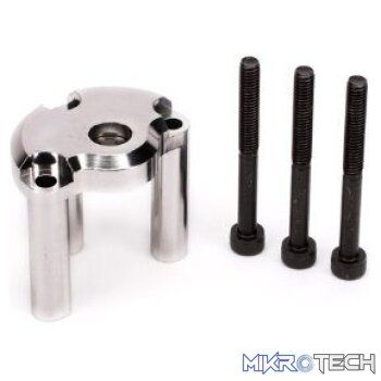 * Pinion Support: 700 X