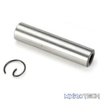 * Piston Pin and Retainer: 120NX
