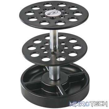 Pit Tech Deluxe Tool Stand Black