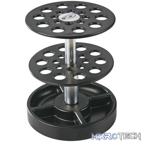 Pit Tech Deluxe Tool Stand Black Pit Tech Deluxe Tool Stand Black