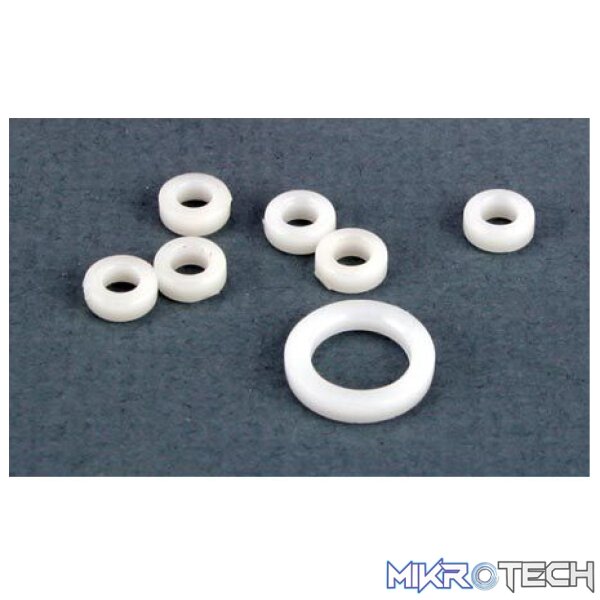 * Plastic Bushing Set: Mini Mauler * Plastic Bushing Set: Mini Mauler