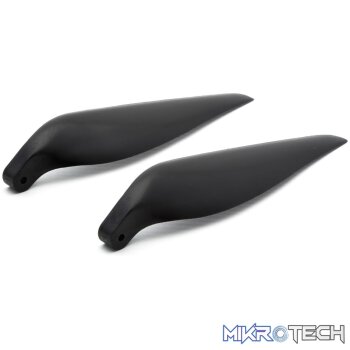 Plastic Folding Propeller Blades 12 x 8