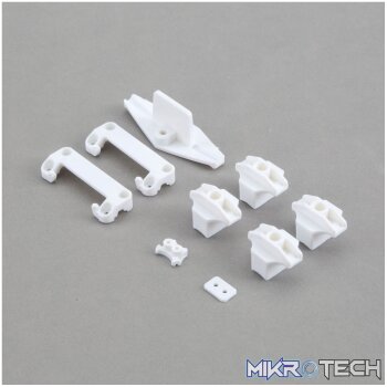 Plastic Parts Set: Timber