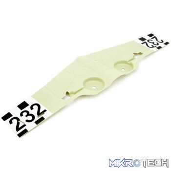 * Plastic Wing Cover: Hawker Sea Fury 48