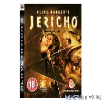 PlayStation 3 Games: Clive Barker's Jericho