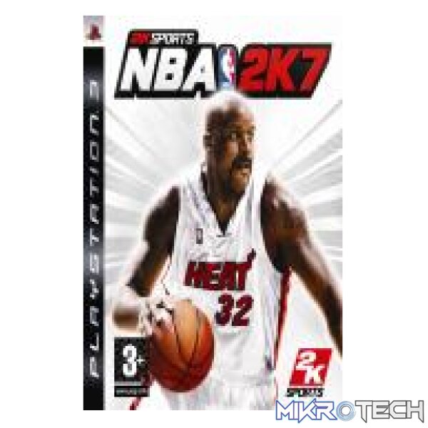 PlayStation 3 Games: NBA 2K7 (PS3) For use from Ages 3 and up PlayStation 3 Games: NBA 2K7 (PS3) For use from Ages 3 and up