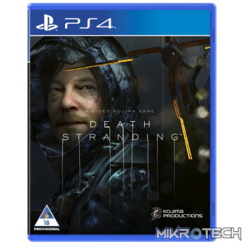 PlayStation 4 Game - Death Stranding