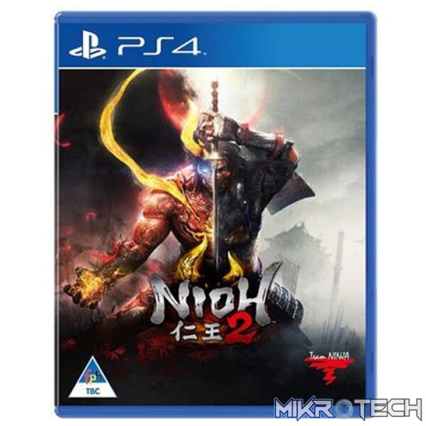 PlayStation 4 Game Nioh 2 PlayStation 4 Game Nioh 2