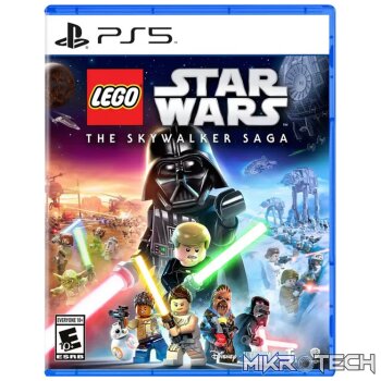 PlayStation 5 Game - LEGO Star Wars: The Skywalker Saga