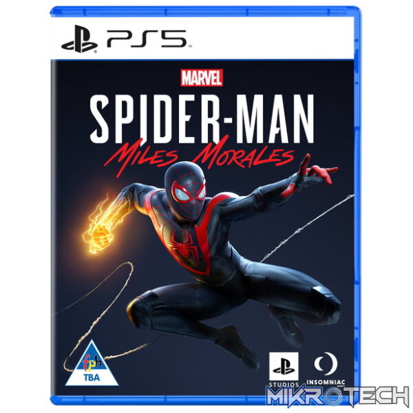 PlayStation 5 Game - MARVEL'S PlayStation 5 Game - MARVEL'S