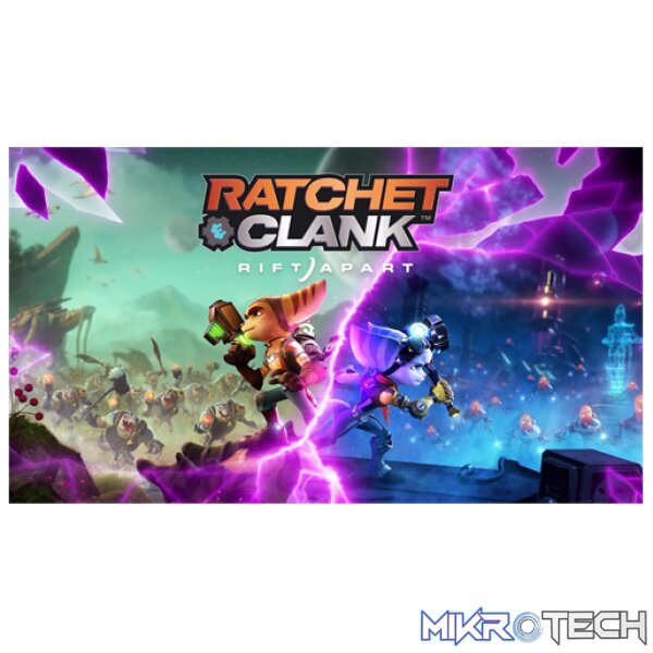 PlayStation 5 Game - Ratchet & Clank: Rift Apart - Image 2
