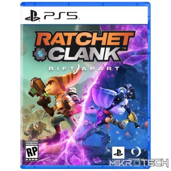 PlayStation 5 Game - Ratchet & Clank: Rift Apart
