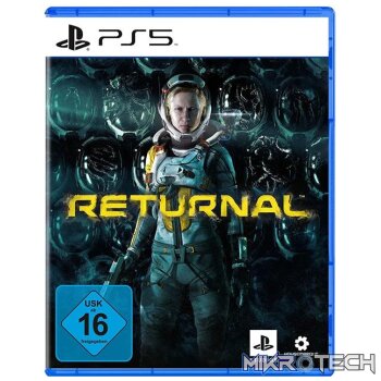 PlayStation 5 Game - Returnal