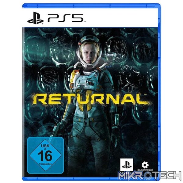 PlayStation 5 Game - Returnal PlayStation 5 Game - Returnal