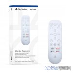 PlayStation 5 - PS5 Media Remote - Glacier White