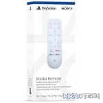 PlayStation 5 - PS5 Media Remote - Glacier White - Image 3
