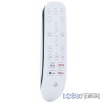 PlayStation 5 - PS5 Media Remote - Glacier White - Image 4