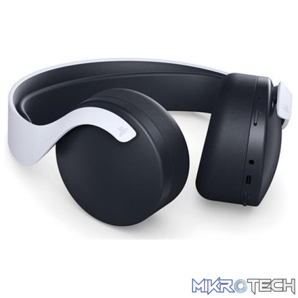PlayStation 5 - PS5 Pulse 3D Wireless Headset - Glacier White - Image 2