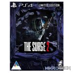 Playstation 4 Game The Surge 2 Limited Edition
