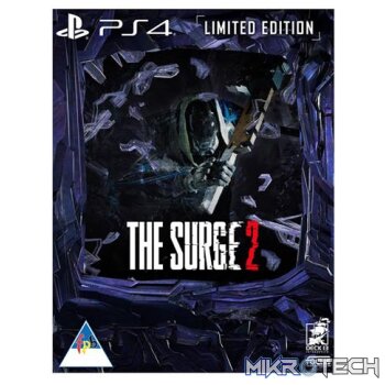 Playstation 4 Game The Surge 2 Limited Edition
