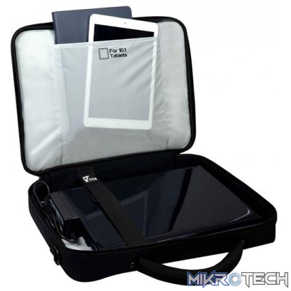 Port Designs Courchevel 15.6 inch Clamshell Case - Image 4