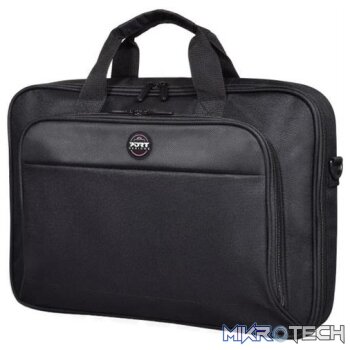 Port Designs Hanoi 15.6" Clamshell Notebook Case
