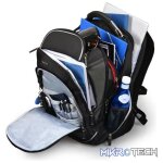 Port Designs Melbourne 15.6-inch Backpack Case - Image 2