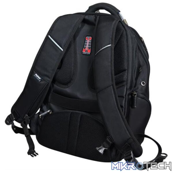Port Designs Melbourne 15.6-inch Backpack Case - Image 3