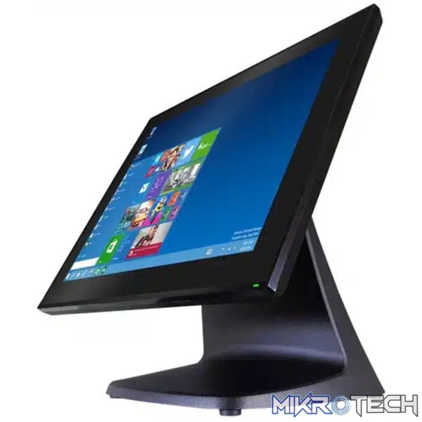 Poslab 15'' PCAP Touch Panel; Intel Celeron J6412; 4GB DDR4L RAM/ 4GB DDR4L RAM/ 128GB SSD; 24V/ 60W slimmer; stylish Poslab 15'' PCAP Touch Panel; Intel Celeron J6412; 4GB DDR4L RAM/ 4GB DDR4L RAM/ 128GB SSD; 24V/ 60W slimmer; stylish