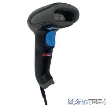 Postron 2D USB Barcode Scanner