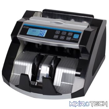 Postron Notes Count Machine With Auto Detector Of Fake Notes; 1000Notes/Min Count Speed
