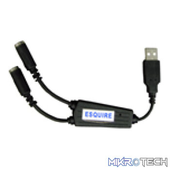 Postron USB Adapter For 2 Keyboard Device